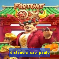 distancia sao paulo porto seguro